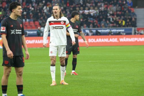 Bayer Leverkusen Saison 25/26 - © Sportfoto-Sale (MK)