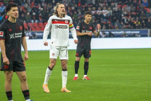 Bayer Leverkusen Saison 25/26 - © Sportfoto-Sale (MK)