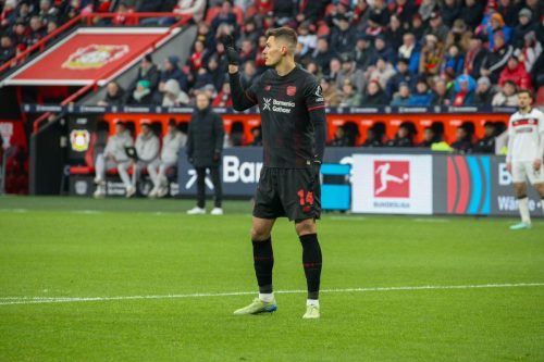 Bayer Leverkusen Saison 25/26 - © Sportfoto-Sale (MK)