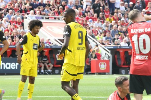 Bayer 04 Leverkusen - Borussia Dortmund