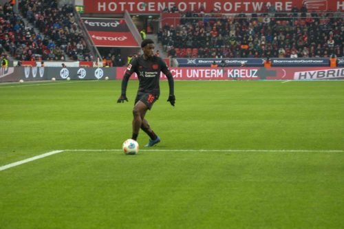 Bayer Leverkusen Saison 25/26 - © Sportfoto-Sale (MK)