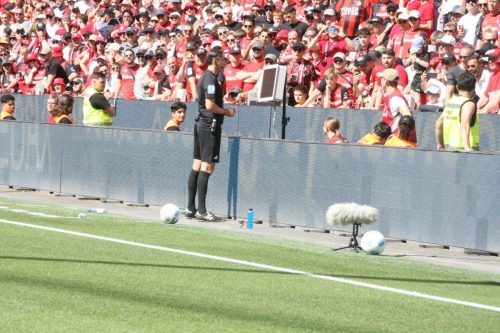 Bayer 04 Leverkusen - Borussia Dortmund