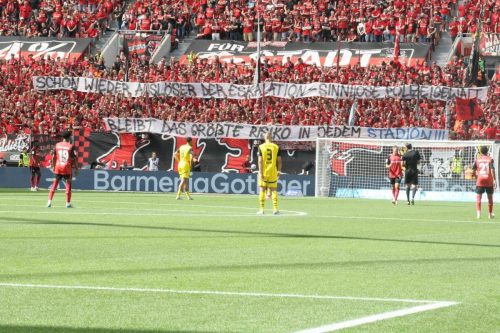 Bayer 04 Leverkusen - Borussia Dortmund