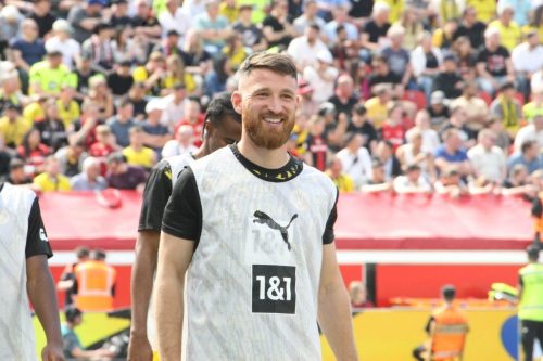 Bayer 04 Leverkusen - Borussia Dortmund