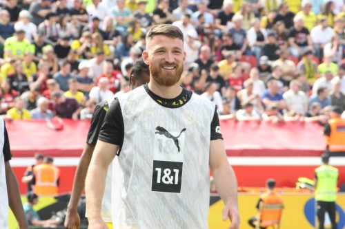 Bayer 04 Leverkusen - Borussia Dortmund