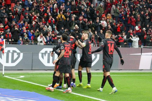 Bayer Leverkusen Saison 25/26 - © Sportfoto-Sale (MK)