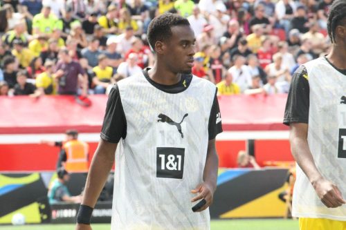 Bayer 04 Leverkusen - Borussia Dortmund