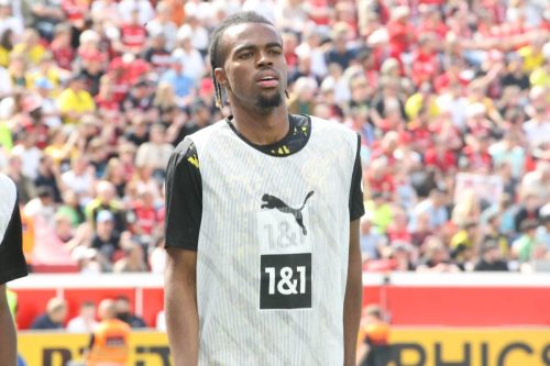 Bayer 04 Leverkusen - Borussia Dortmund