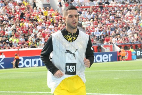 Bayer 04 Leverkusen - Borussia Dortmund