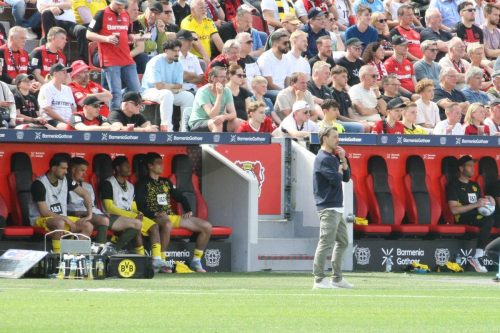 Bayer 04 Leverkusen - Borussia Dortmund