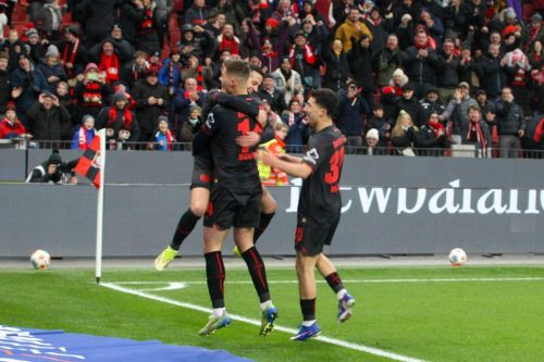 Bayer Leverkusen Saison 25/26 - © Sportfoto-Sale (MK)