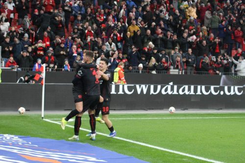 Bayer Leverkusen Saison 25/26 - © Sportfoto-Sale (MK)