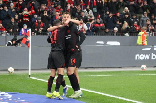 Bayer Leverkusen Saison 25/26 - © Sportfoto-Sale (MK)