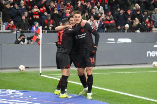 Bayer Leverkusen - FC St. Pauli (14.02.2026)
