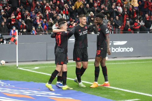 Bayer Leverkusen Saison 25/26 - © Sportfoto-Sale (MK)