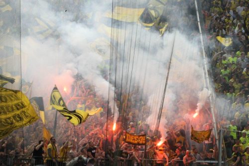 Bayer 04 Leverkusen - Borussia Dortmund