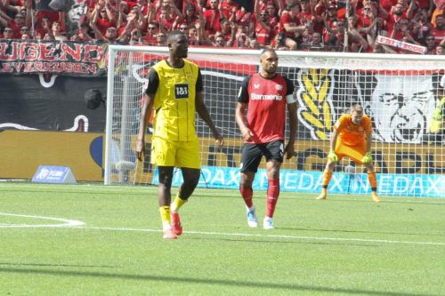 Bayer 04 Leverkusen - Borussia Dortmund