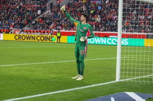 Bayer Leverkusen Saison 25/26 - © Sportfoto-Sale (MK)