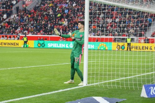 Bayer Leverkusen Saison 25/26 - © Sportfoto-Sale (MK)