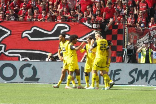 Bayer 04 Leverkusen - Borussia Dortmund