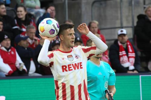 1. FC Köln - FC Augsburg