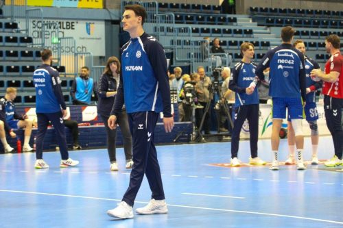 VfL Gummersbach Saison 25/26 - © Sportfoto-Sale (MK)