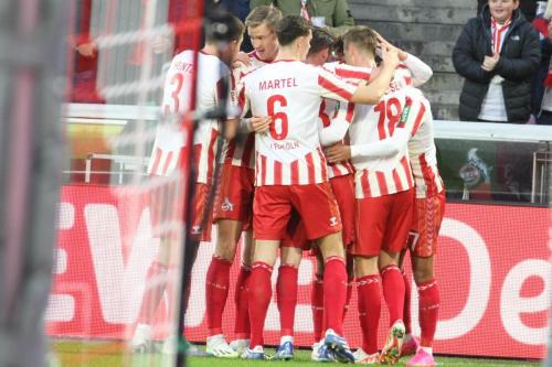 1. FC Köln - FC Augsburg
