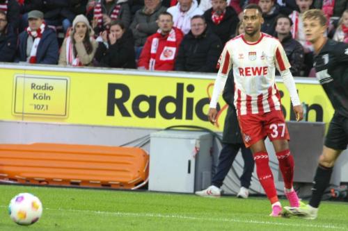 1. FC Köln - FC Augsburg