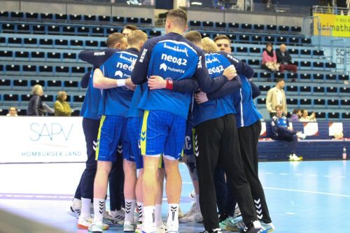 VfL Gummersbach Saison 25/26 - © Sportfoto-Sale (MK)