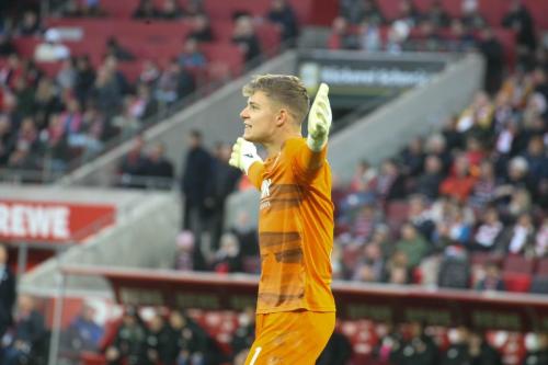 1. FC Köln - FC Augsburg