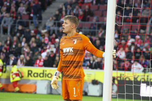 1. FC Köln - FC Augsburg