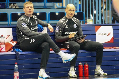 VfL Gummersbach Saison 25/26 - © Sportfoto-Sale (MK)