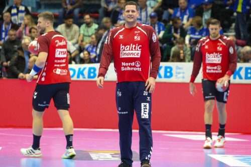 VfL Gummersbach Saison 25/26 - © Sportfoto-Sale (MK)