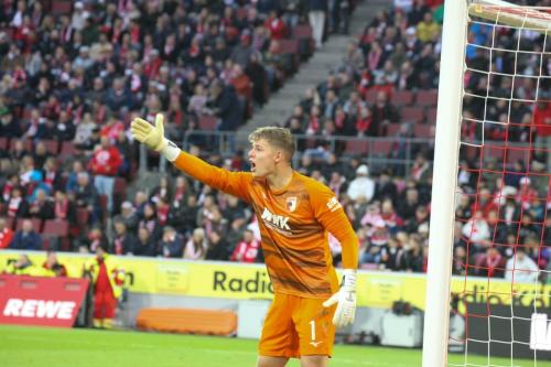 1. FC Köln - FC Augsburg