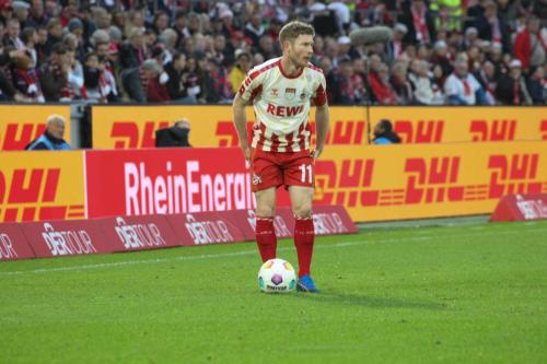 1. FC Köln - FC Augsburg