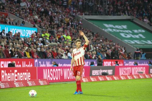 1. FC Köln - FC Augsburg