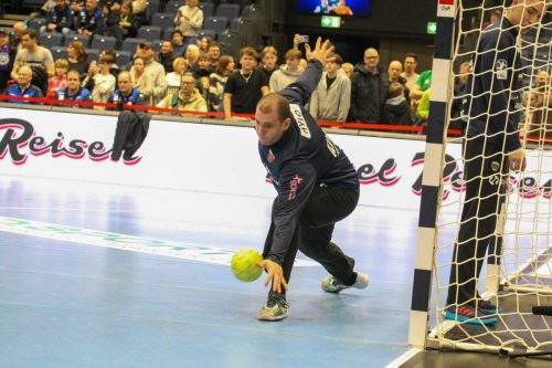 Bergischer HC Saison 25/26 - © Sportfoto-Sale (MK)