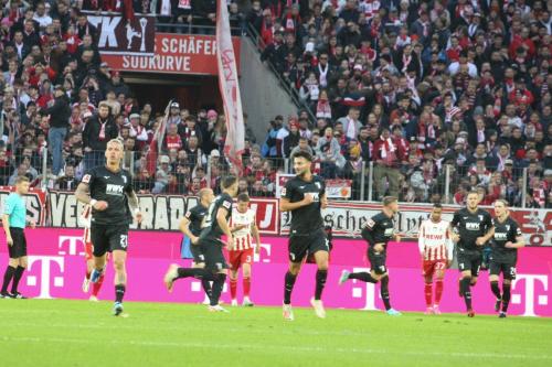 1. FC Köln - FC Augsburg