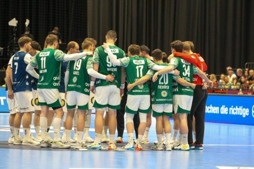 Bergischer HC Saison 25/26 - © Sportfoto-Sale (MK)