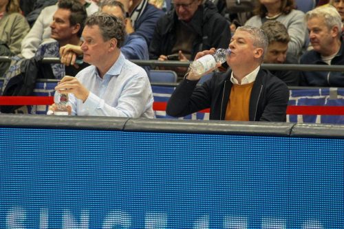 Bergischer HC Saison 25/26 - © Sportfoto-Sale (MK)