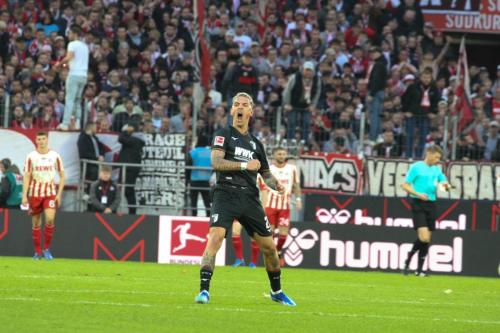 1. FC Köln - FC Augsburg