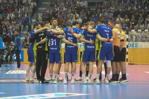 VfL Gummersbach Saison 25/26 - © Sportfoto-Sale (MK)