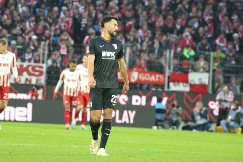 1. FC Köln - FC Augsburg