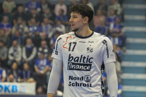 VfL Gummersbach Saison 25/26 - © Sportfoto-Sale (MK)