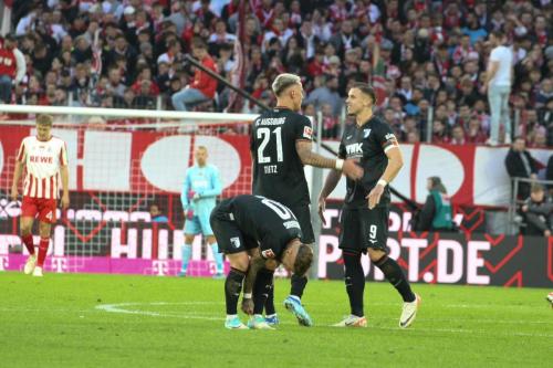 1. FC Köln - FC Augsburg