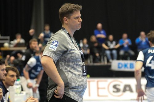 Bergischer HC Saison 25/26 - © Sportfoto-Sale (MK)