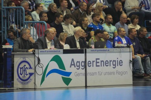 VfL Gummersbach Saison 25/26 - © Sportfoto-Sale (MK)