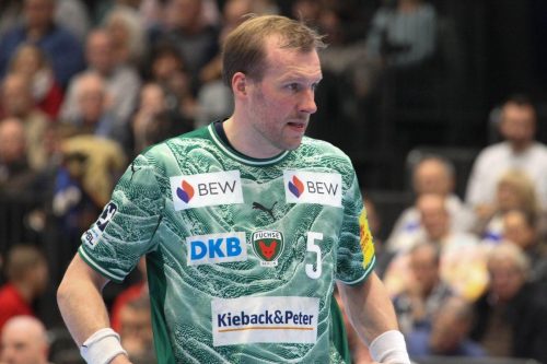 Bergischer HC Saison 25/26 - © Sportfoto-Sale (MK)