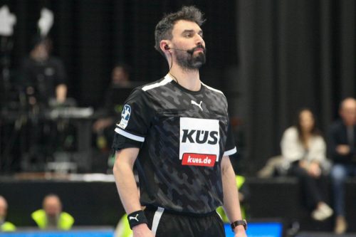 Bergischer HC Saison 25/26 - © Sportfoto-Sale (MK)