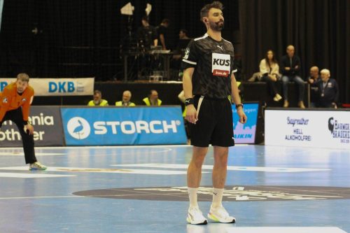 Bergischer HC Saison 25/26 - © Sportfoto-Sale (MK)